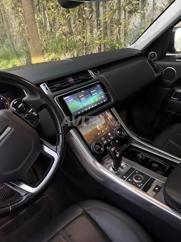 Land Rover Range Rover Sport Diesel Automatique - 2