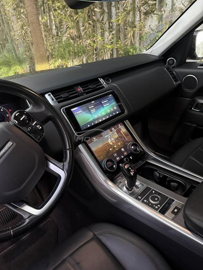 Land Rover Range Rover Sport Diesel Automatique