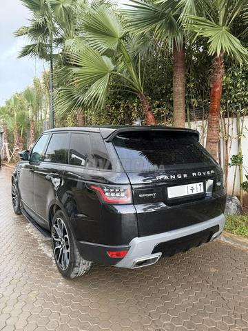 Land Rover Range Rover Sport Diesel Automatique