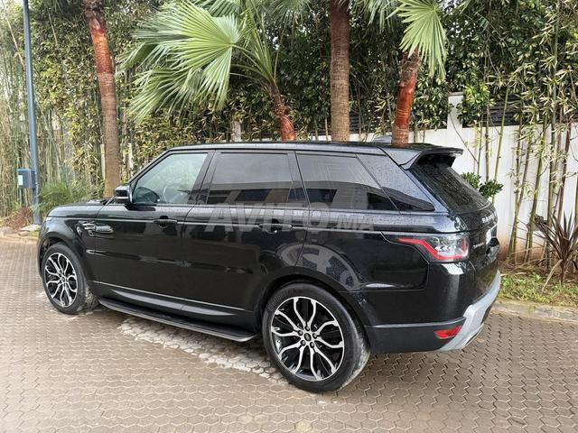 Land Rover Range Rover Sport Diesel Automatique