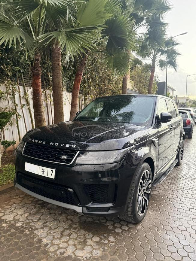 Land Rover Range Rover Sport Diesel Automatique