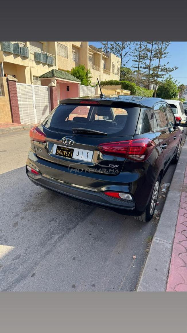hyundai i20 noir 