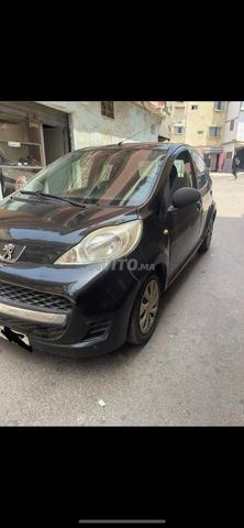 Peugeot 107 2011