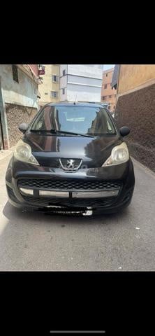 Peugeot 107 2011 - 2