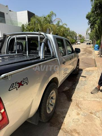 Ford Pick-Up Double Cabine 2008 - 2