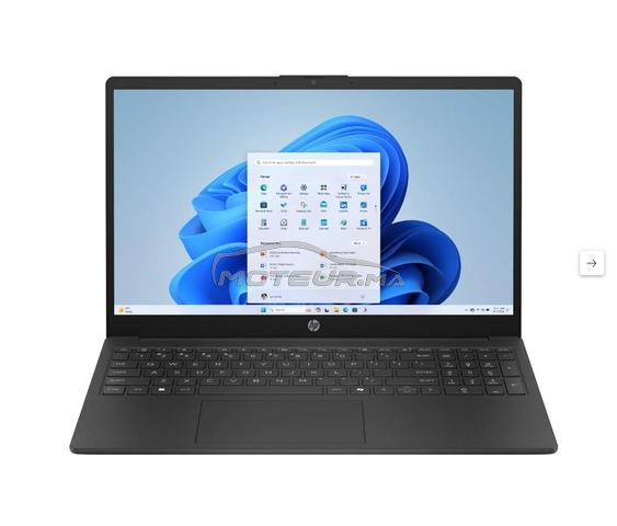 Ordinateur portable HP 15 Core 7 16Go SSD
