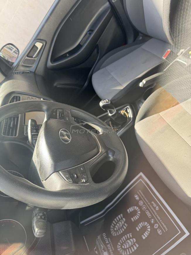 hyundai i20 noir 