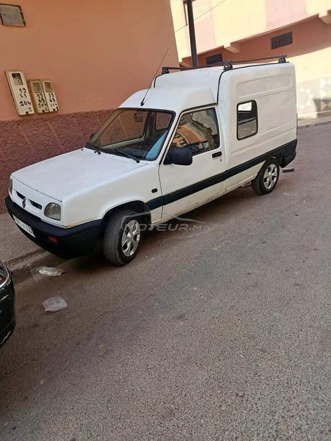 Renault Express Diesel Manuelle 2001 à Marrakech