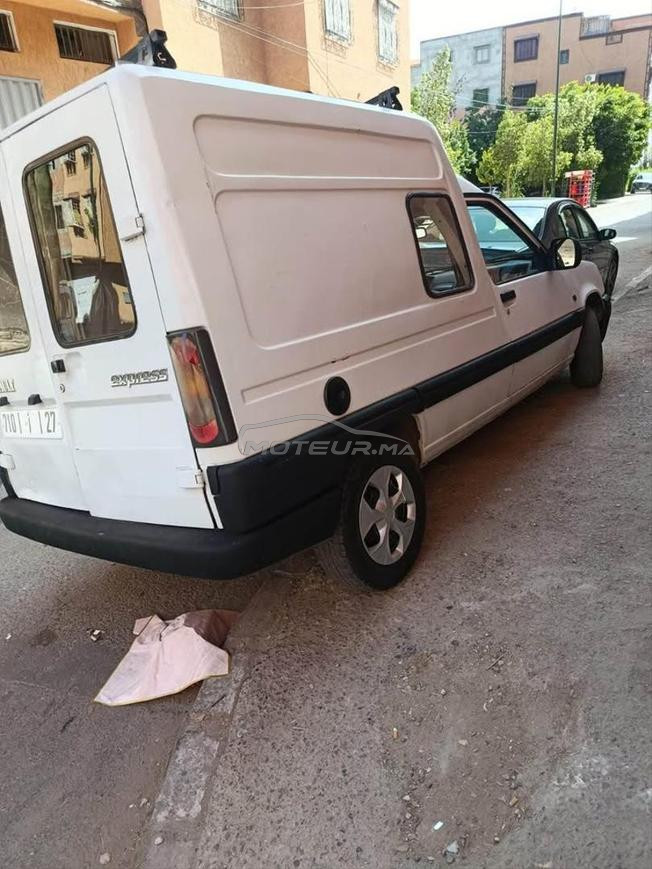 Renault Express Diesel Manuelle 2001 à Marrakech