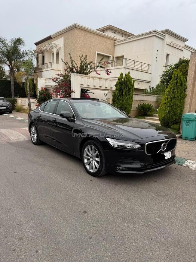 Volvo S90 Diesel Automatique 2020 à Casablanca