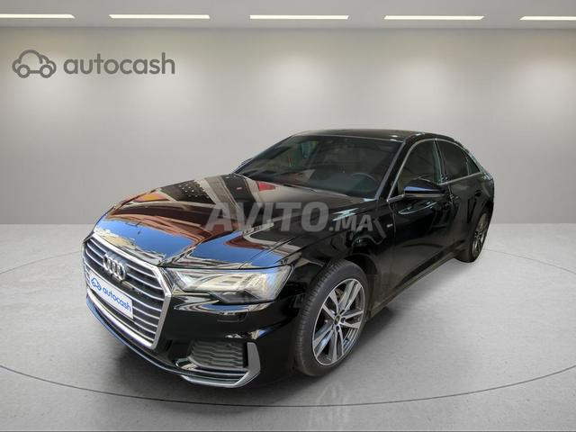 1787 - Audi A6 2023 expertisée avec financement