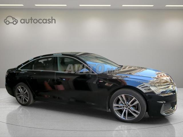 1787 - Audi A6 2023 expertisée avec financement - 2