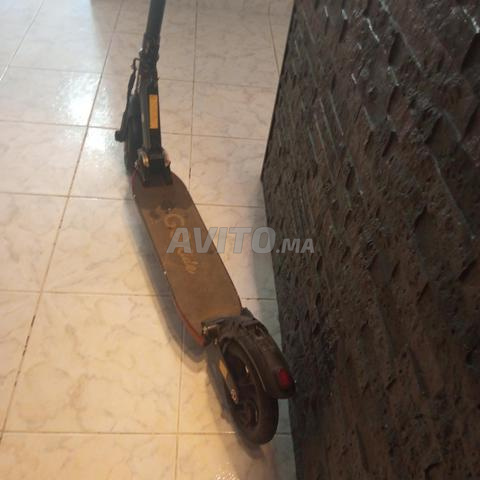 Trottinette électrique achetée à 2800 dh - 2