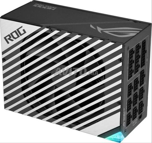 Alimentation ASUS ROG Thor 1000W - 2