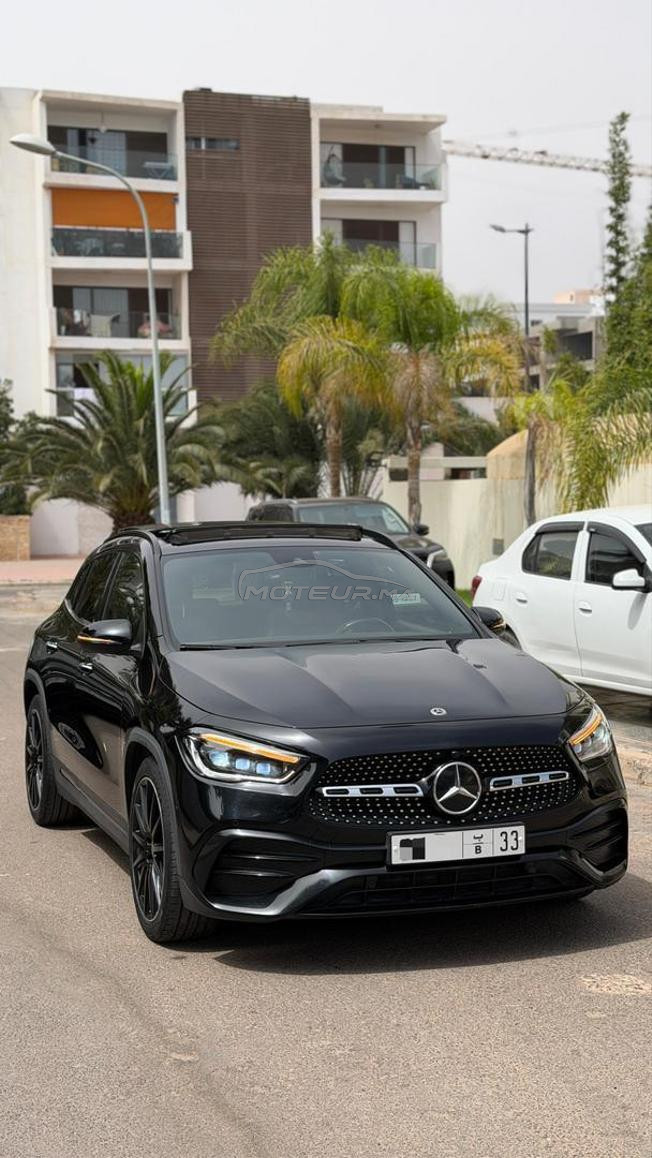 Mercedes Gla 200 Amg line 1 er main 