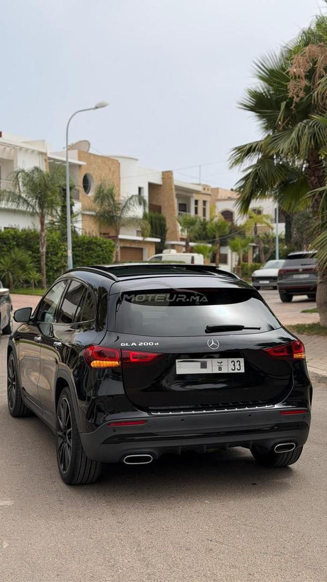 Mercedes Gla 200 Amg line 1 er main 