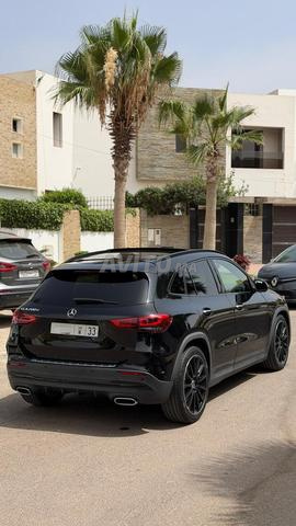 Mercedes Gla 200 Amg line 1 er main - 2