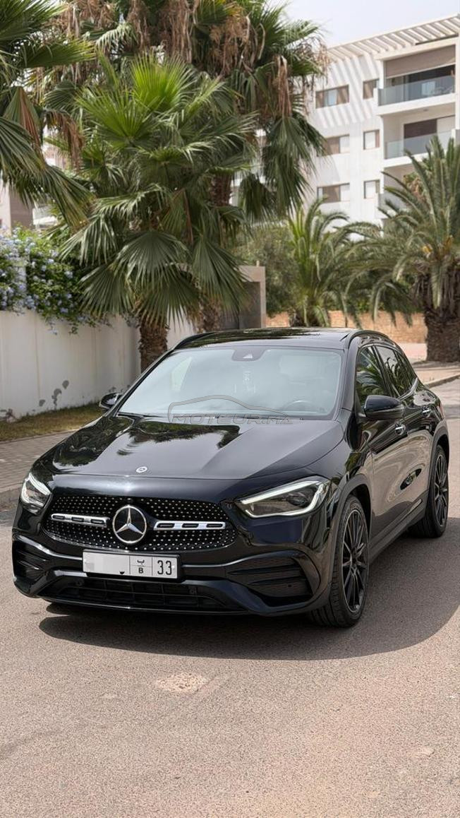 Mercedes Gla 200 Amg line 1 er main 