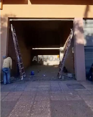 محل تجاري للإيجار في مراكش