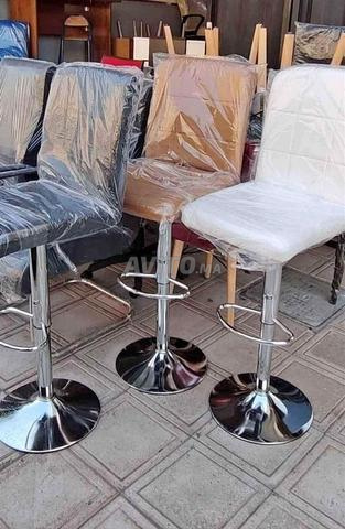 Tabourets de Haute Qualité - 2