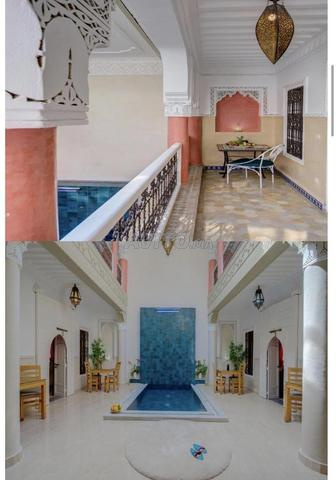 Magnifique riad en vente - 2