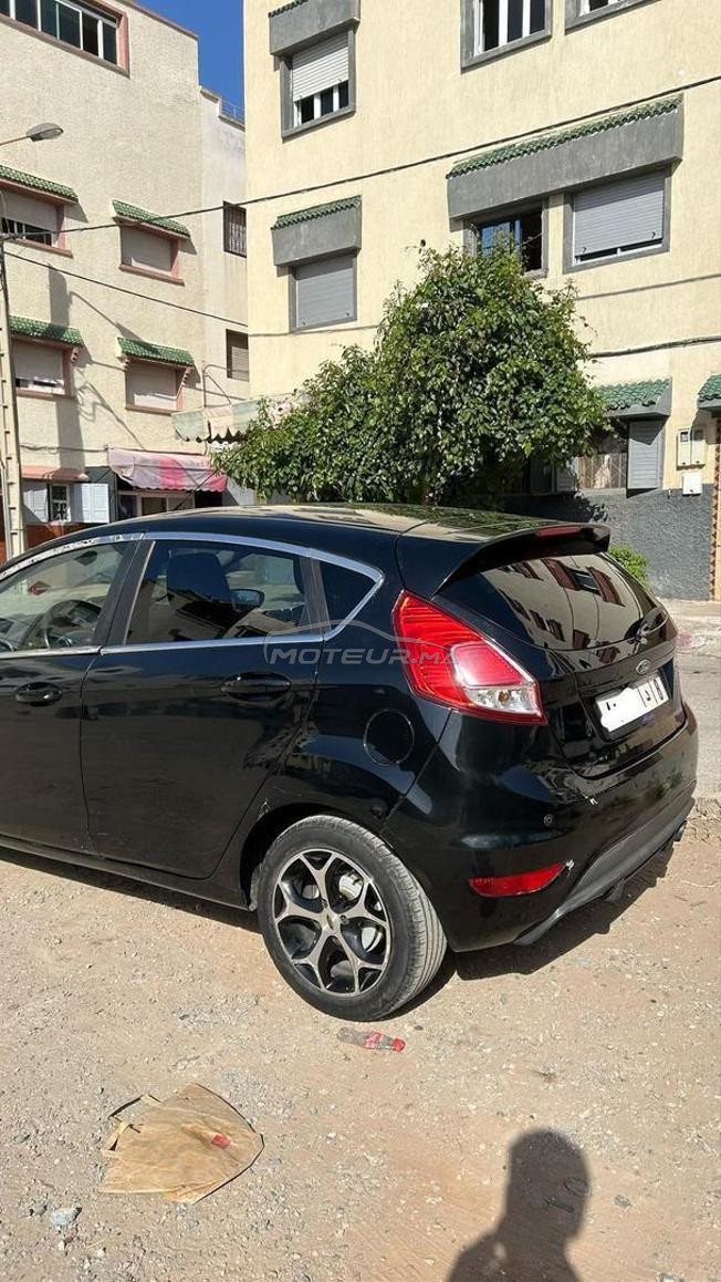 Ford Fiesta Diesel Manuelle 2017 à Rabat