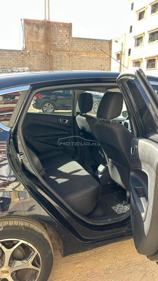 Ford Fiesta Diesel Manuelle 2017 à Rabat