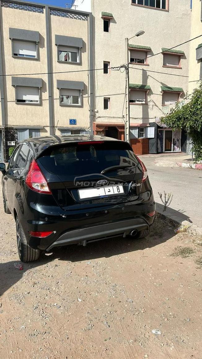 Ford Fiesta Diesel Manuelle 2017 à Rabat
