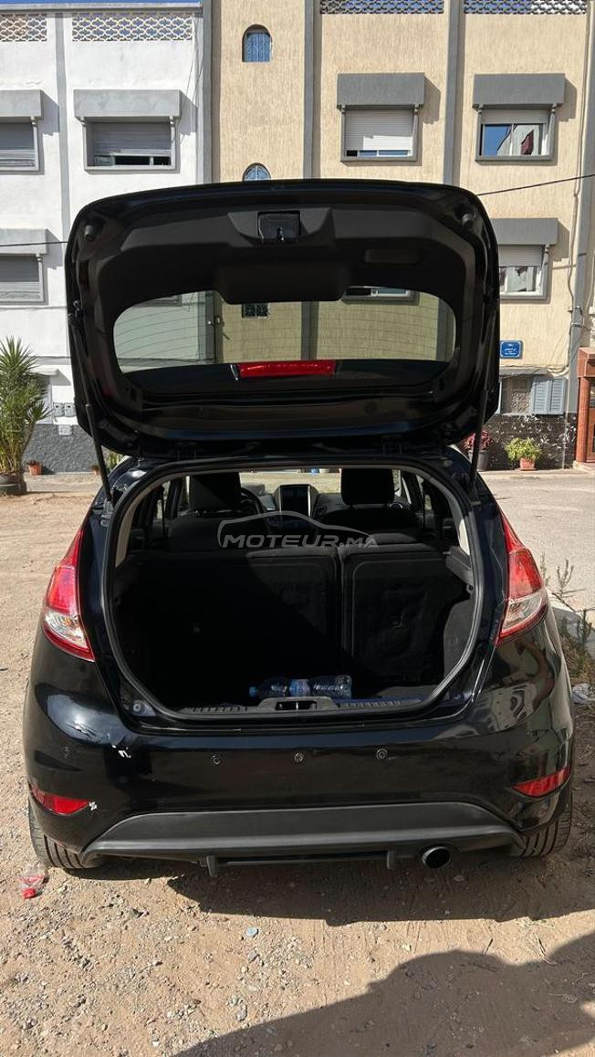 Ford Fiesta Diesel Manuelle 2017 à Rabat
