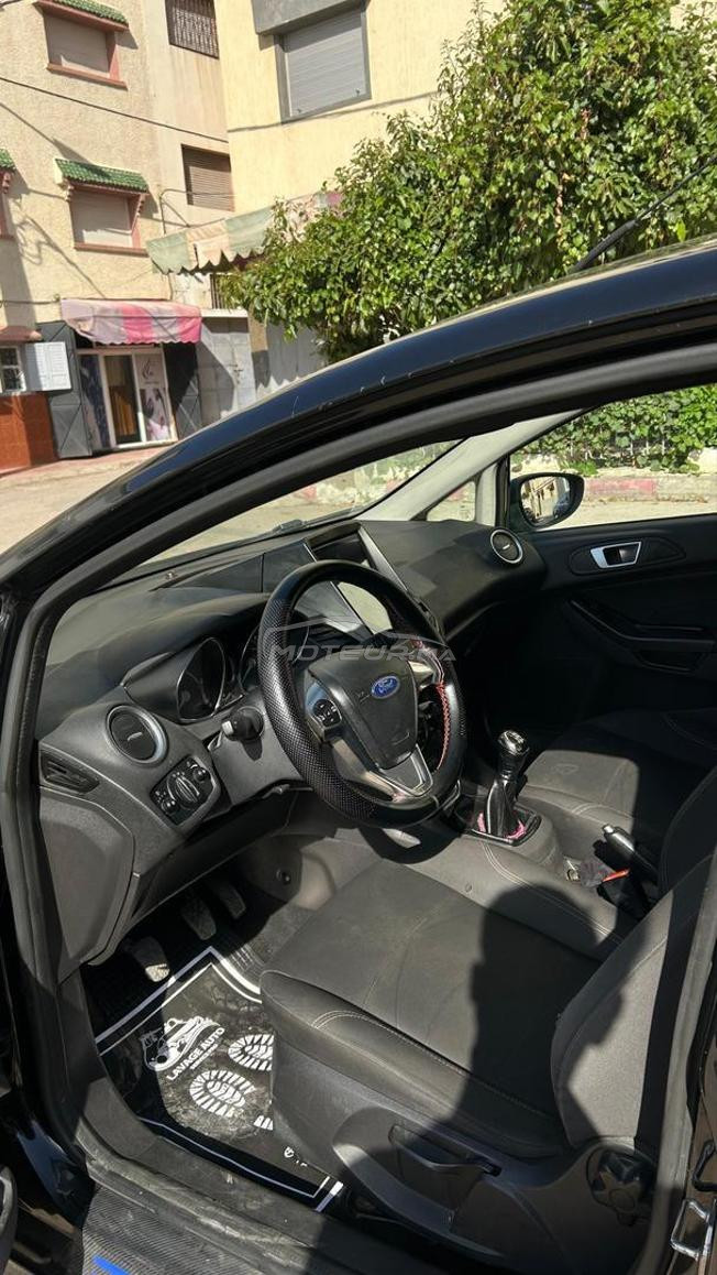 Ford Fiesta Diesel Manuelle 2017 à Rabat