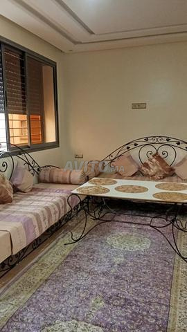 Location journalière appartement premier étage quartier Salam Agadir