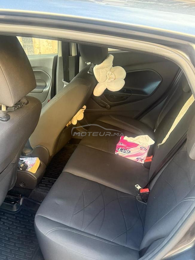 FORD FIESTA TREND PLUS