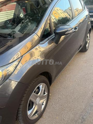FORD FIESTA TREND PLUS - 2