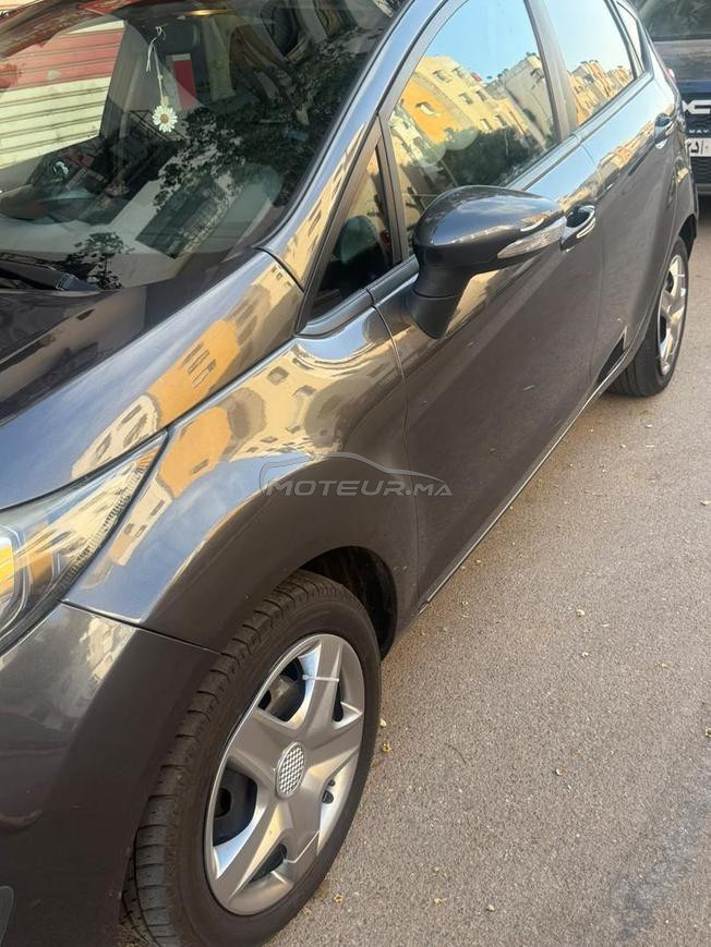 FORD FIESTA TREND PLUS