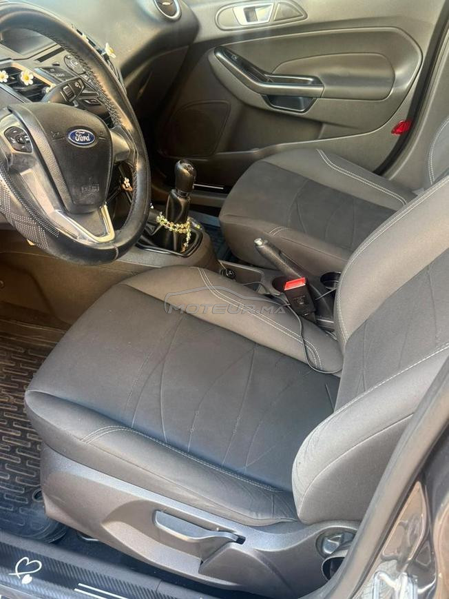 FORD FIESTA TREND PLUS