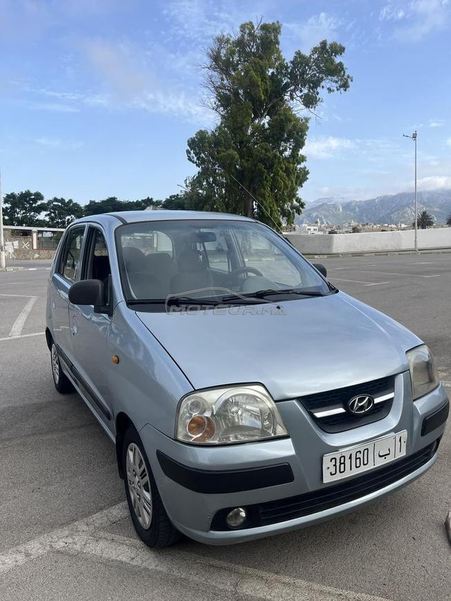 Hyundai atos 