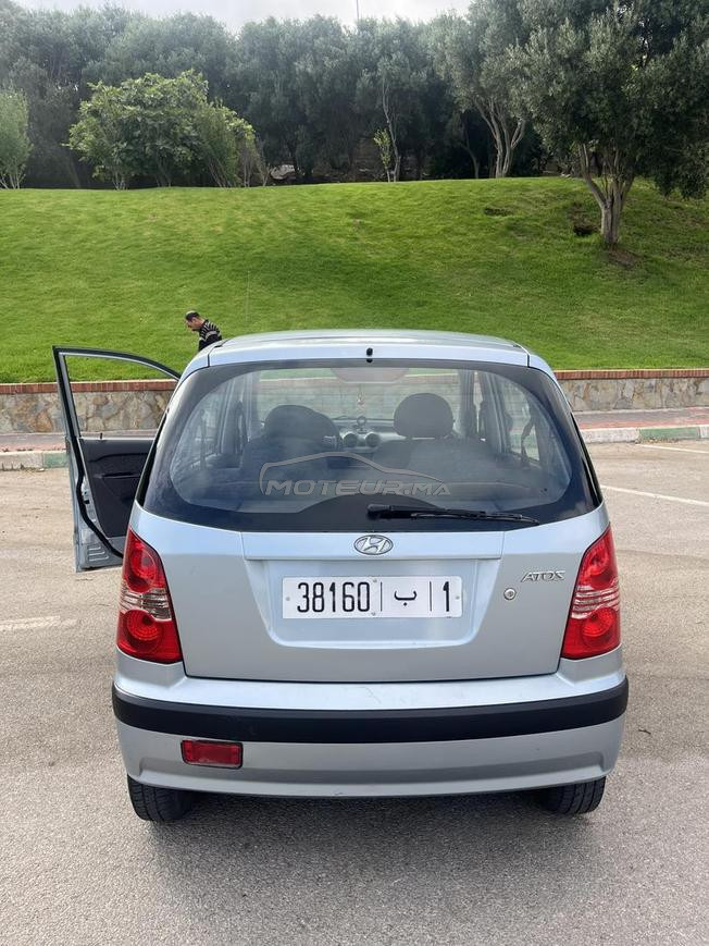 Hyundai atos 
