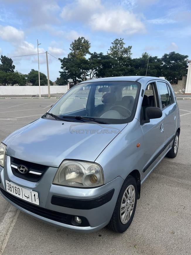Hyundai atos 