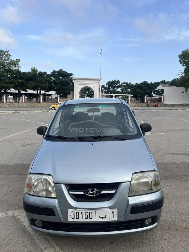 Hyundai atos 
