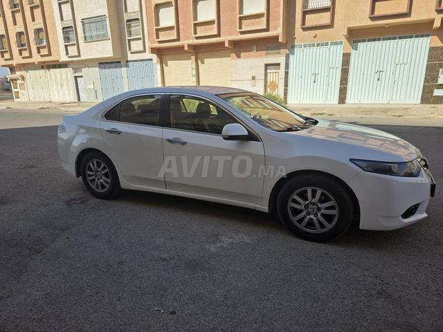 Honda Accord - 2