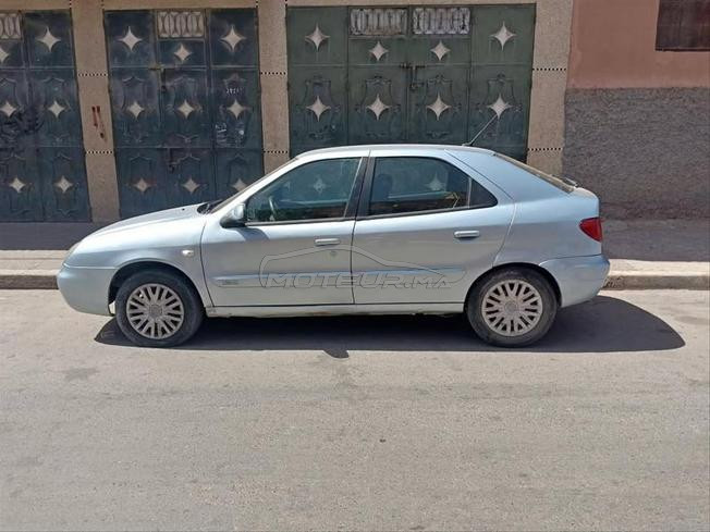 Citroën Xsara Diesel Manuelle 2002 à Marrakech