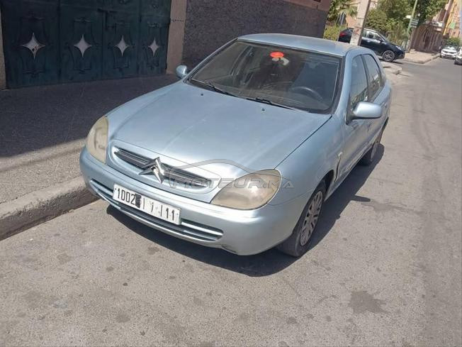 Citroën Xsara Diesel Manuelle 2002 à Marrakech