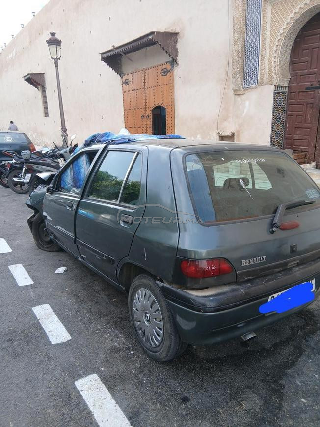 Renault clio1 mazot 1998