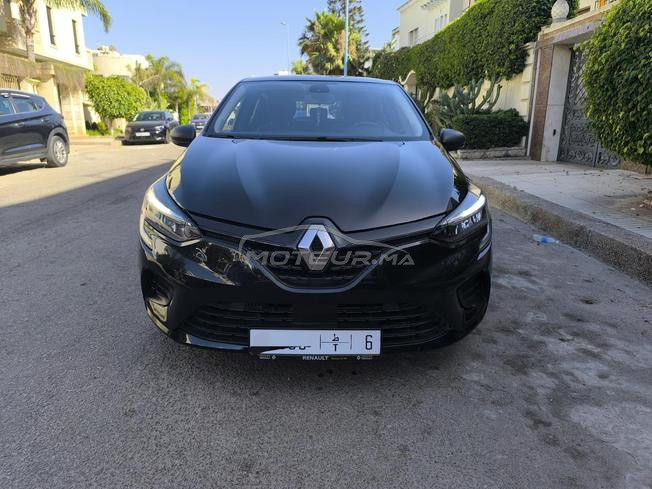 Renault Clio 5 2023 manuel 