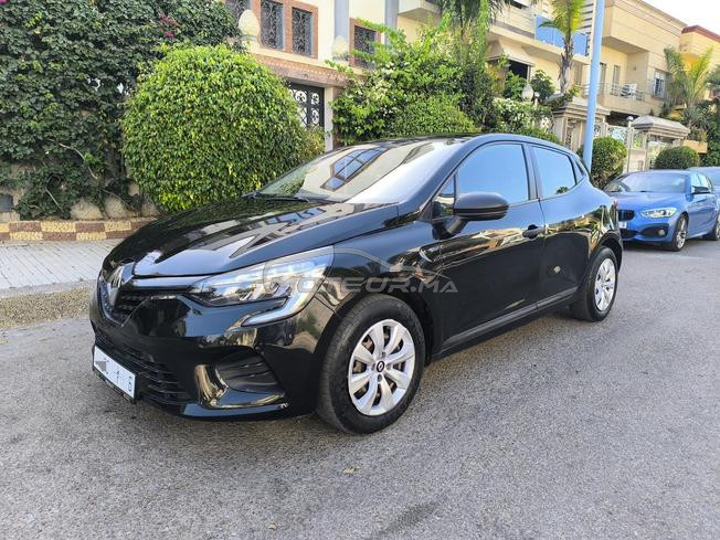 Renault Clio 5 2023 manuel 