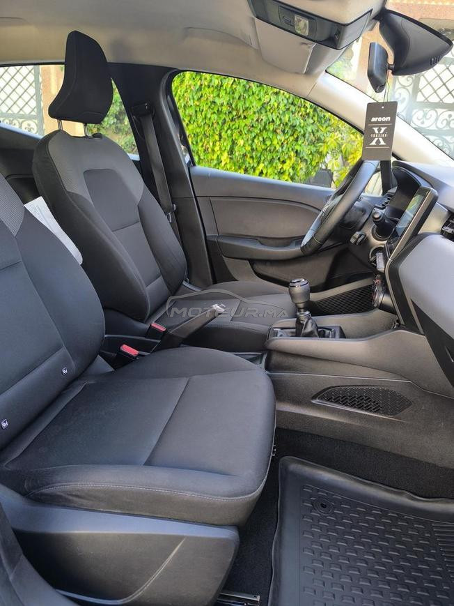 Renault Clio 5 2023 manuel 