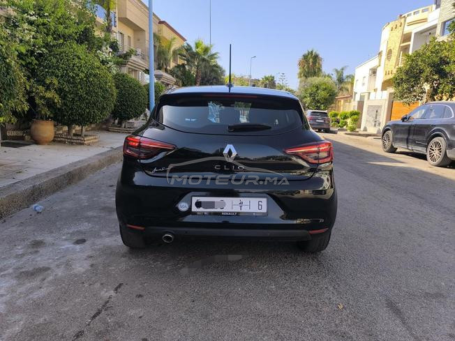 Renault Clio 5 2023 manuel 