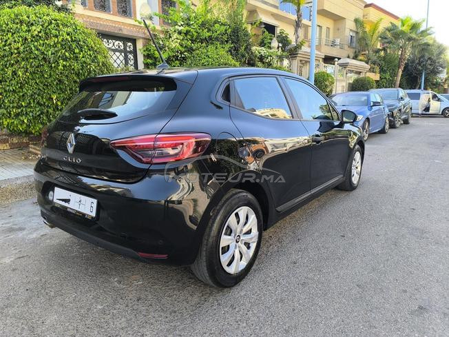 Renault Clio 5 2023 manuel 