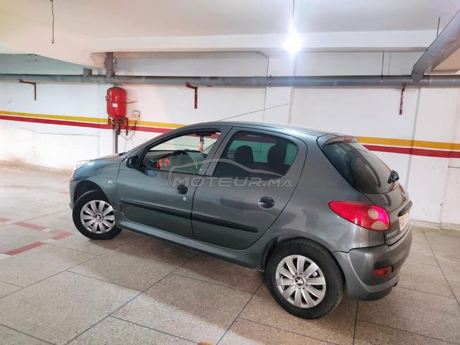 peugeot 206 plus essence 