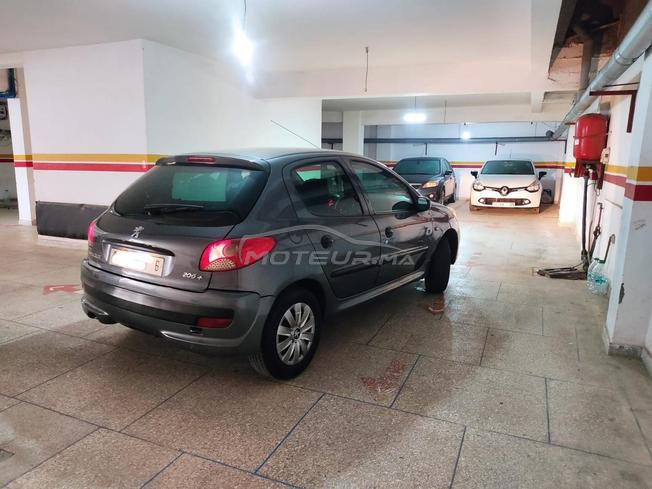 peugeot 206 plus essence 